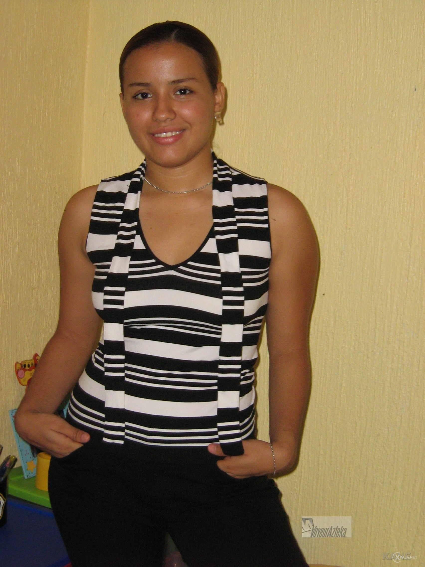 Dianita Mexicana Desnuda | Xpaja