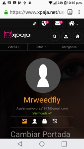 Portada Canal Mrweedfly