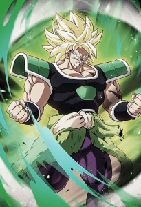 Portada Canal Broly97