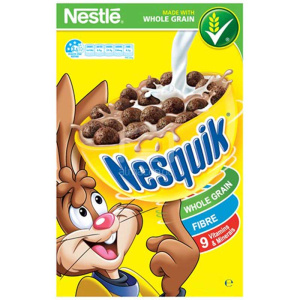 Portada Canal Nesquik