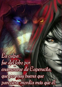 Portada Canal Caperucita