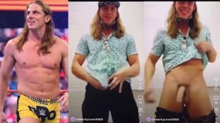 312px x 175px - Video porno filtrado del luchador de la WWE Matt Riddle | Xpaja