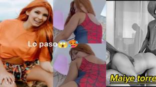 Se Xxc Video - El video porno de maiye torrex | Xpaja